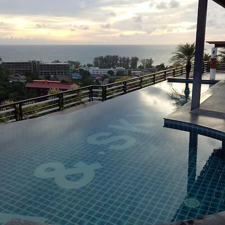 Sea And Sky Condominium Room #406 Karon Ngoại thất bức ảnh