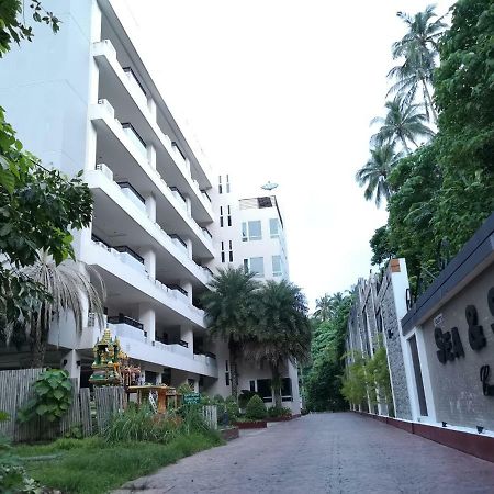 Sea And Sky Condominium Room #406 Karon Ngoại thất bức ảnh