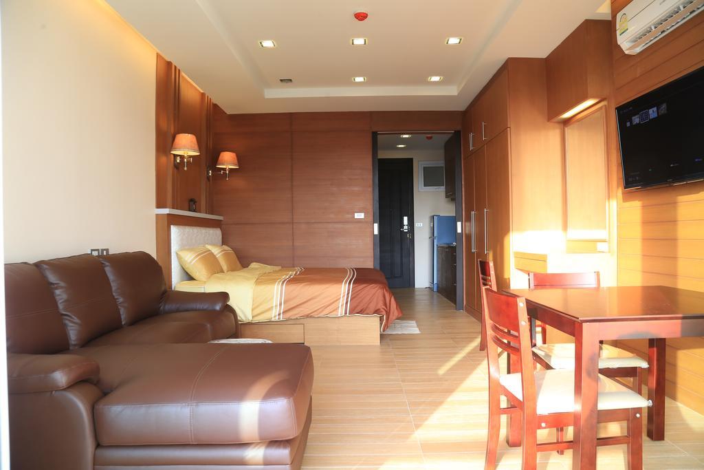 Sea And Sky Condominium Room #406 Karon Ngoại thất bức ảnh